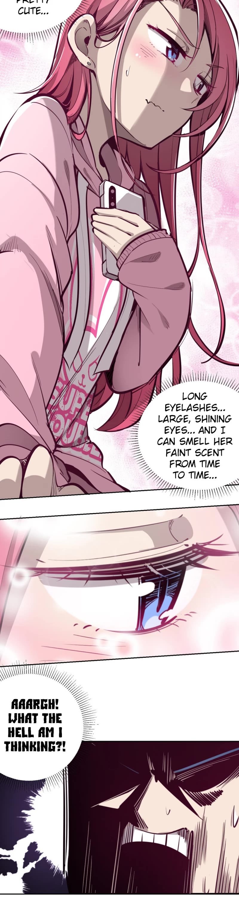 Demon X Angel, Can't Get Along! Chapter 7 page 13 - Chapter 7: Demon and angel hold hands for the first time