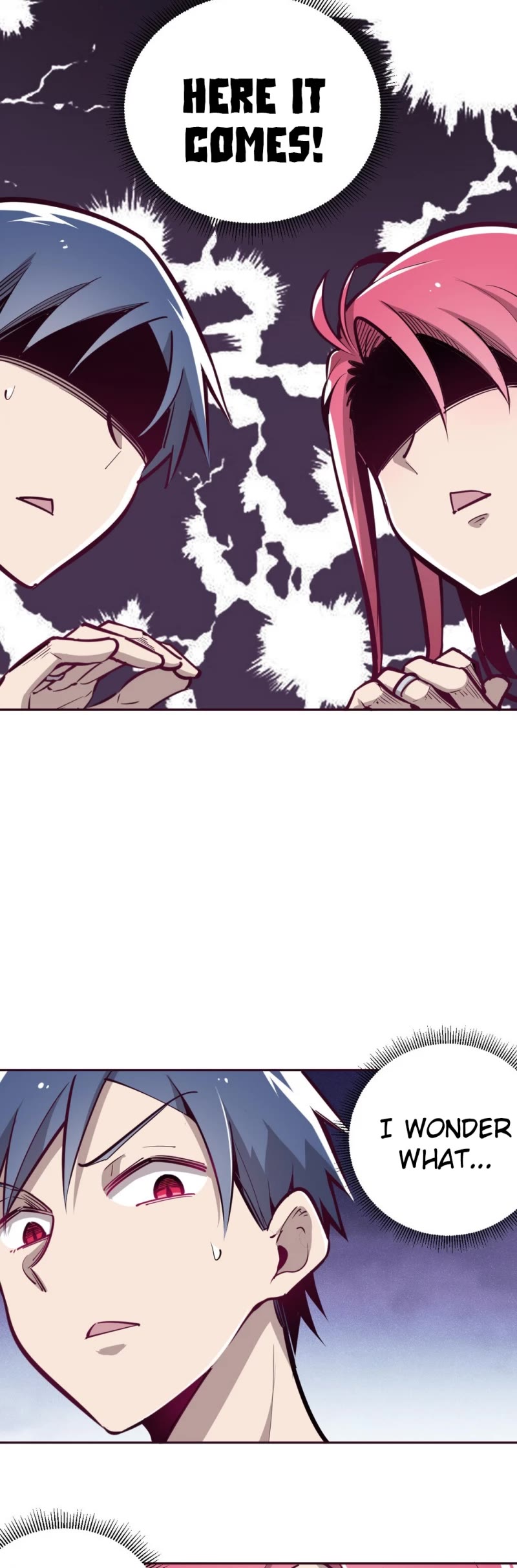 Demon X Angel, Can't Get Along! Chapter 7 page 2 - Chapter 7: Demon and angel hold hands for the first time