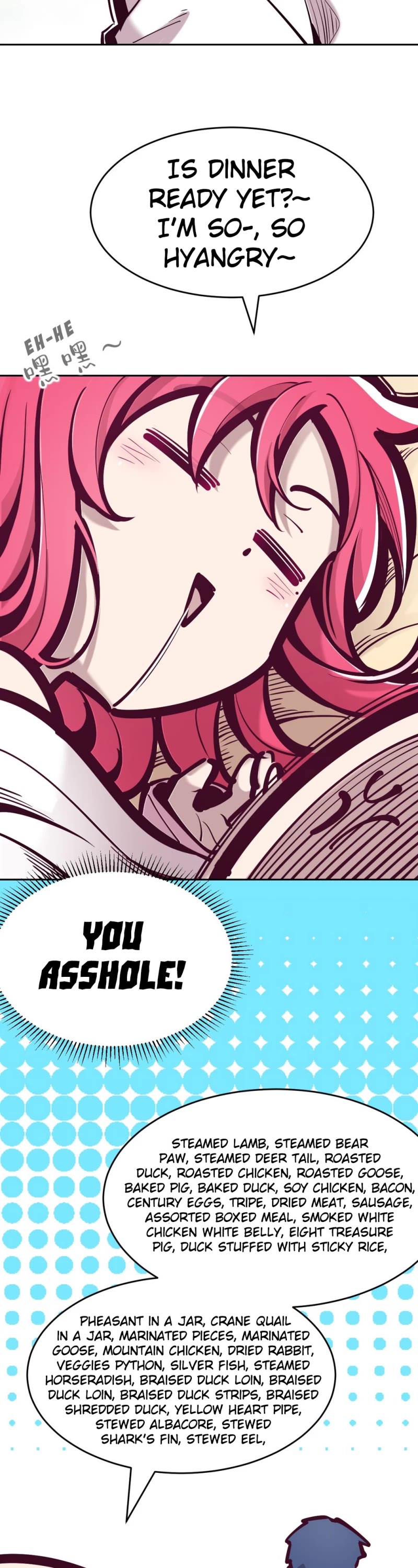 Demon X Angel, Can't Get Along! Chapter 70.5 page 10 - Chapter 70.5: Angel's menu