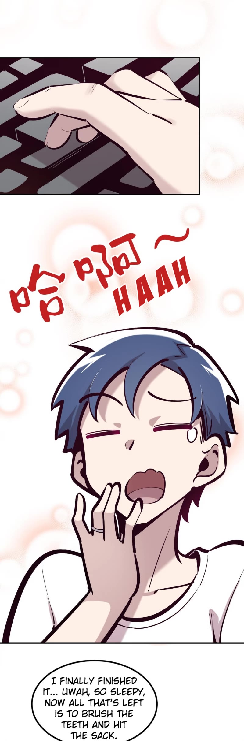 Demon X Angel, Can't Get Along! Chapter 70.5 page 2 - Chapter 70.5: Angel's menu