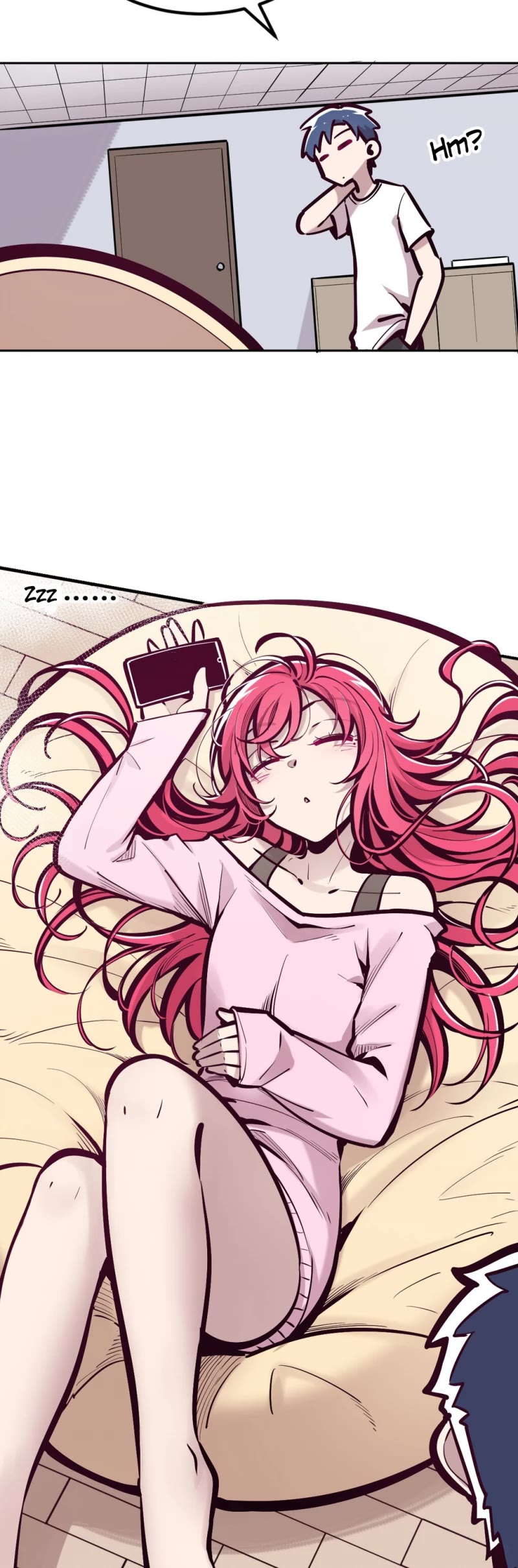 Demon X Angel, Can't Get Along! Chapter 70.5 page 3 - Chapter 70.5: Angel's menu
