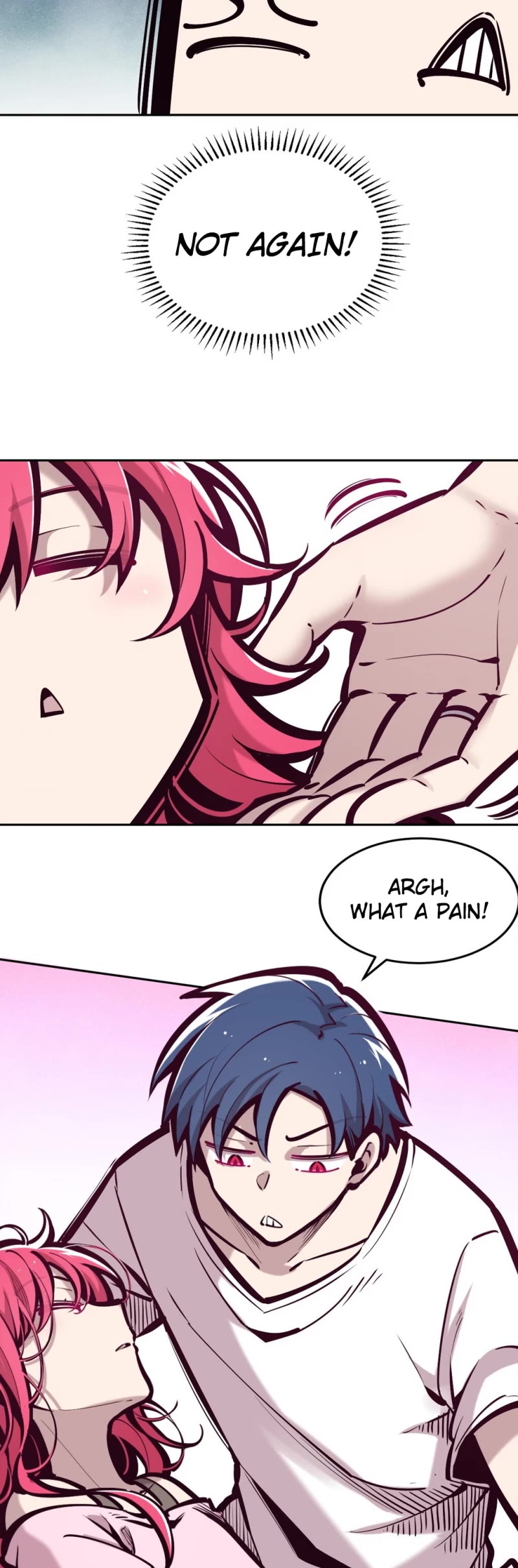 Demon X Angel, Can't Get Along! Chapter 70.5 page 5 - Chapter 70.5: Angel's menu