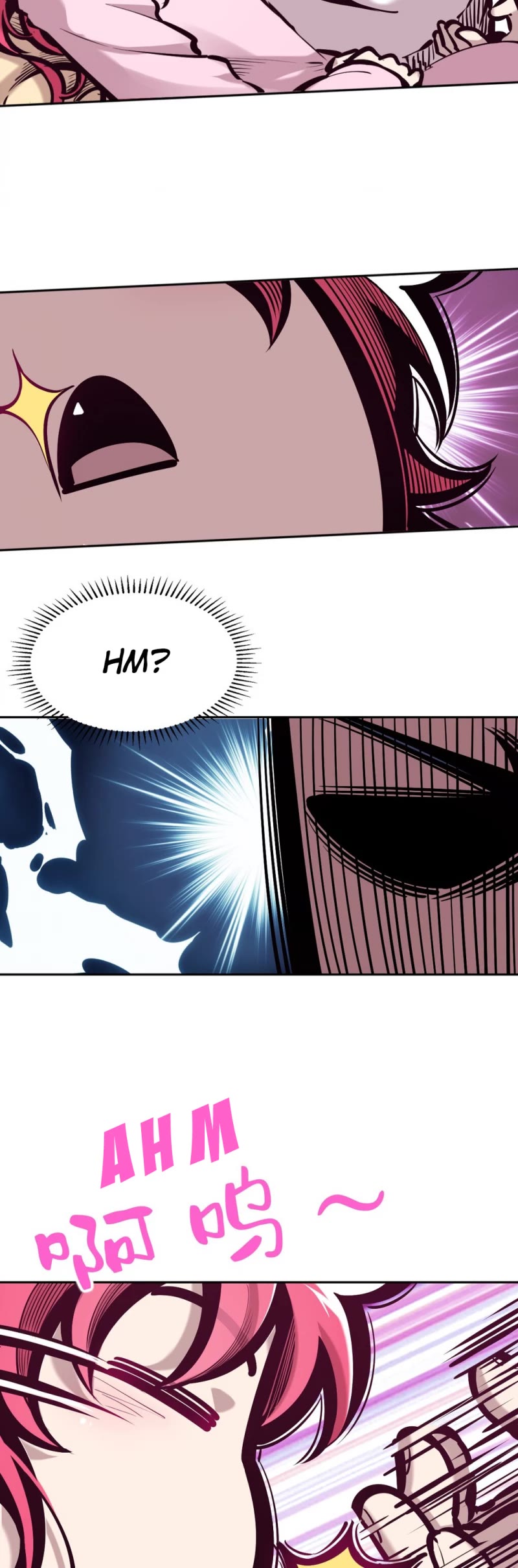 Demon X Angel, Can't Get Along! Chapter 70.5 page 6 - Chapter 70.5: Angel's menu