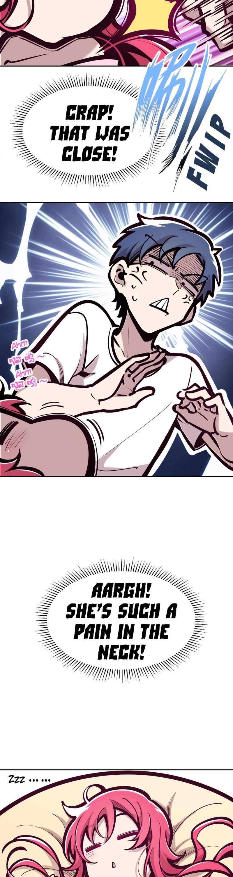 Demon X Angel, Can't Get Along! Chapter 70.5 page 7 - Chapter 70.5: Angel's menu