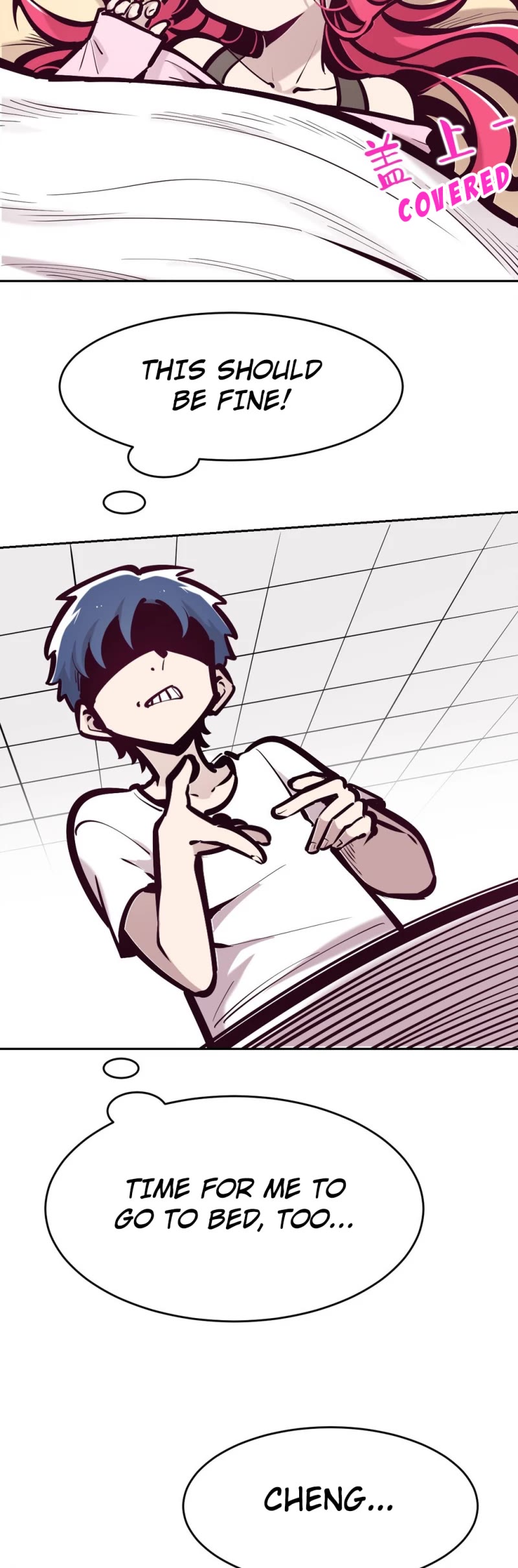 Demon X Angel, Can't Get Along! Chapter 70.5 page 8 - Chapter 70.5: Angel's menu