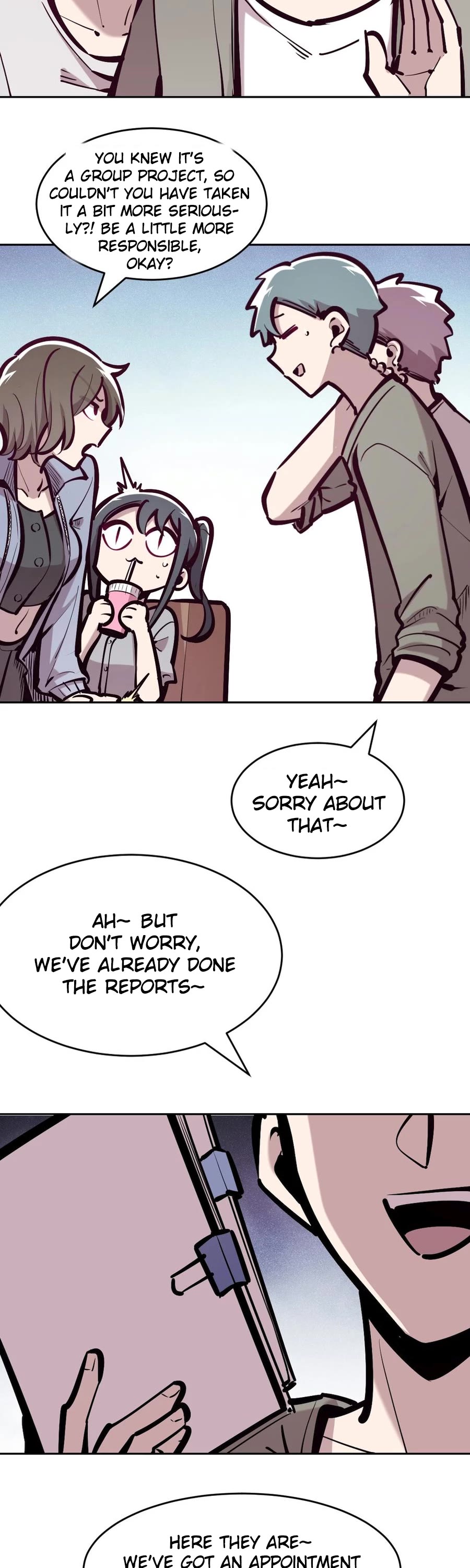 Demon X Angel, Can't Get Along! Chapter 70 page 13 - Chapter 70: A demon's taunt