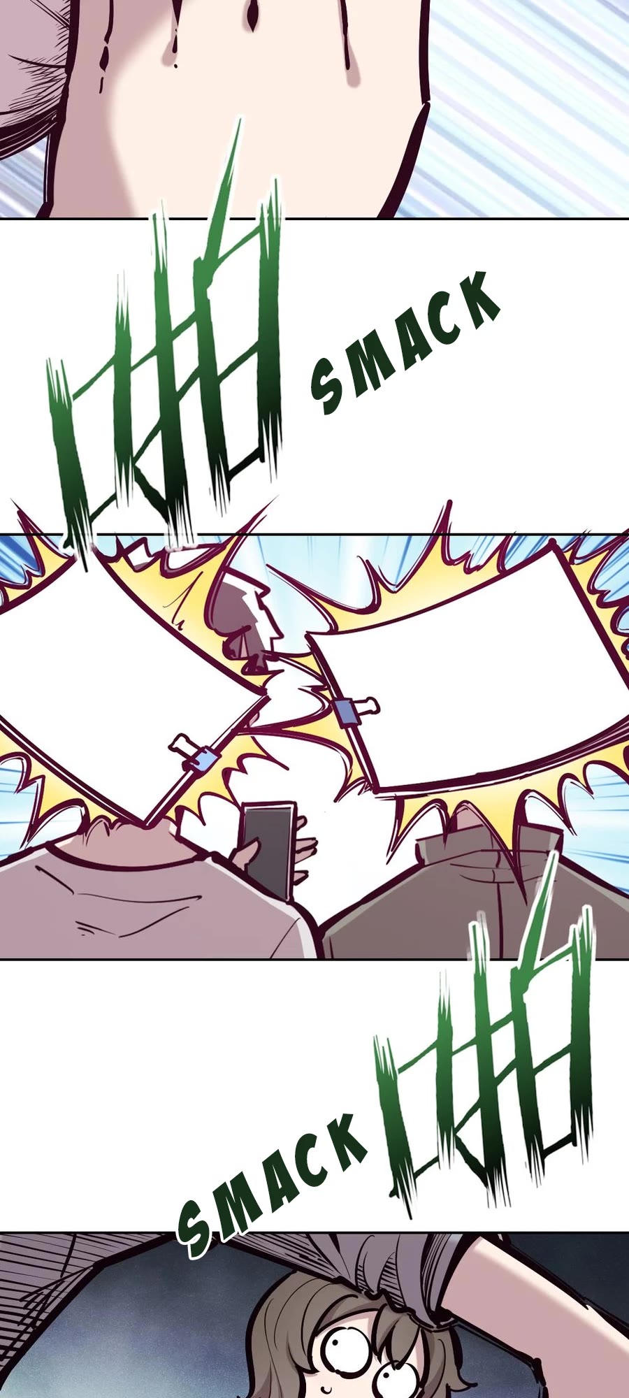 Demon X Angel, Can't Get Along! Chapter 70 page 16 - Chapter 70: A demon's taunt