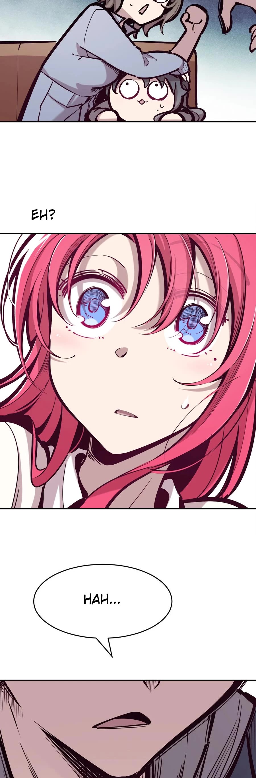 Demon X Angel, Can't Get Along! Chapter 70 page 17 - Chapter 70: A demon's taunt