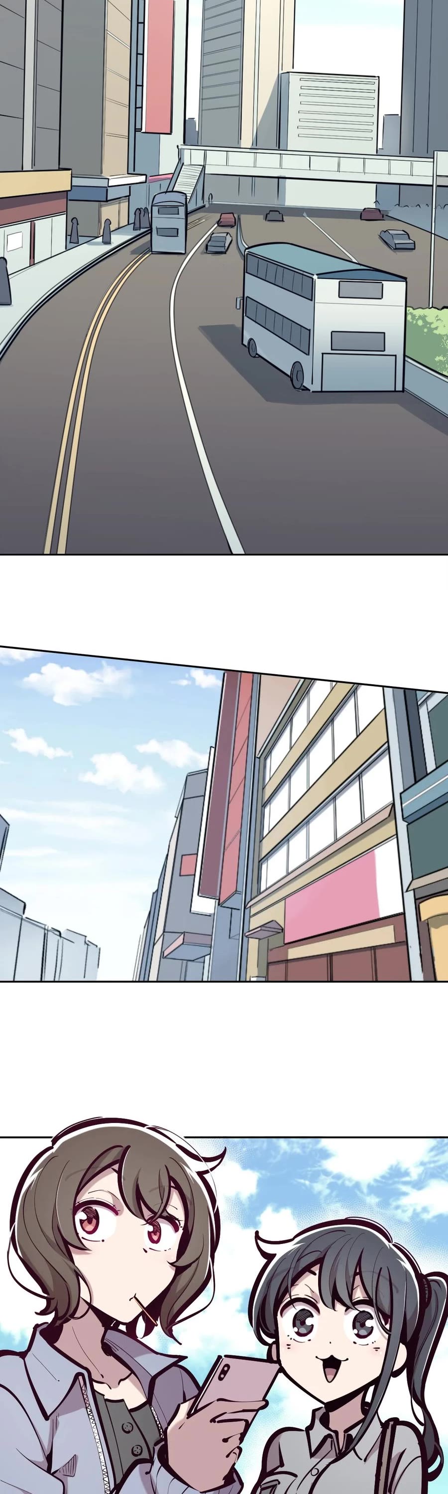 Demon X Angel, Can't Get Along! Chapter 70 page 2 - Chapter 70: A demon's taunt