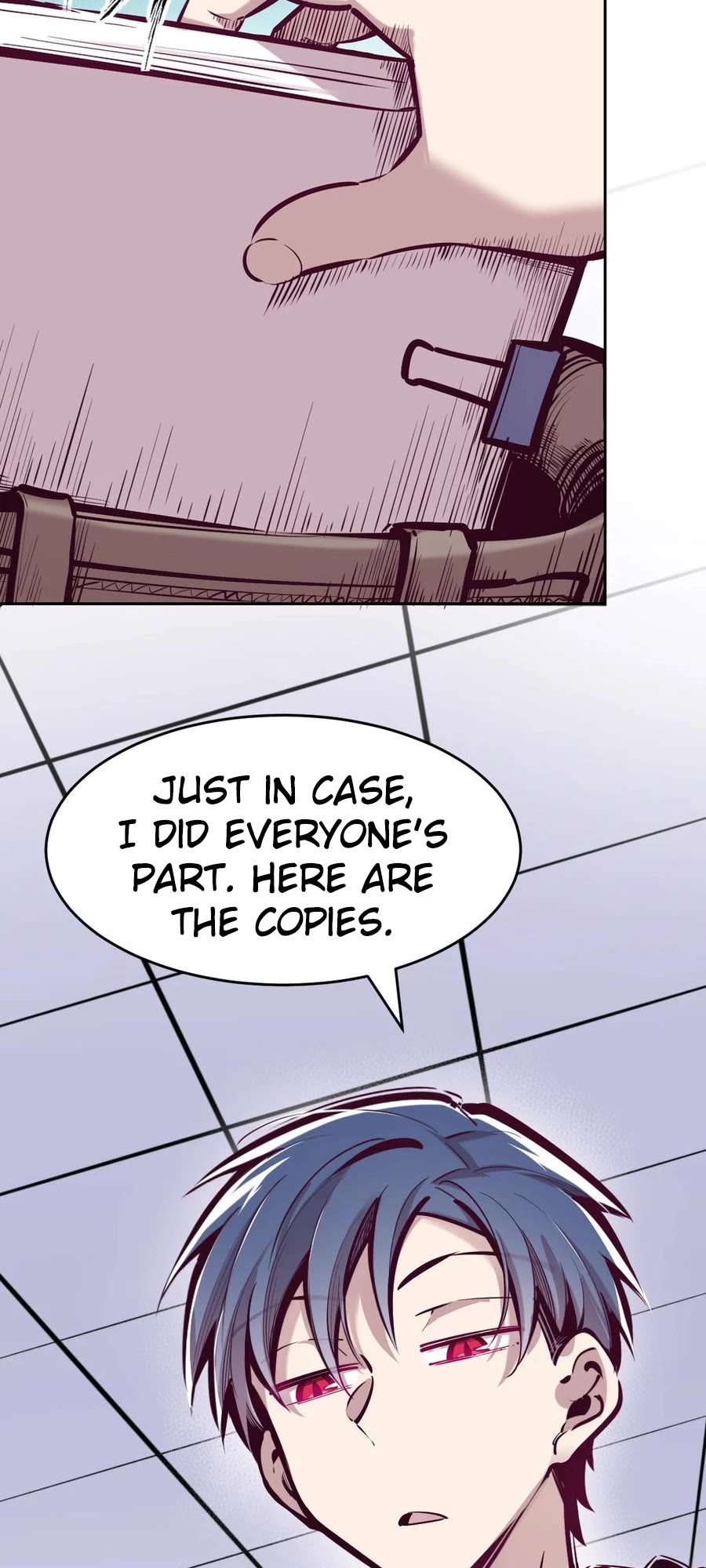 Demon X Angel, Can't Get Along! Chapter 71 page 11 - Chapter 71: Demon's conflict