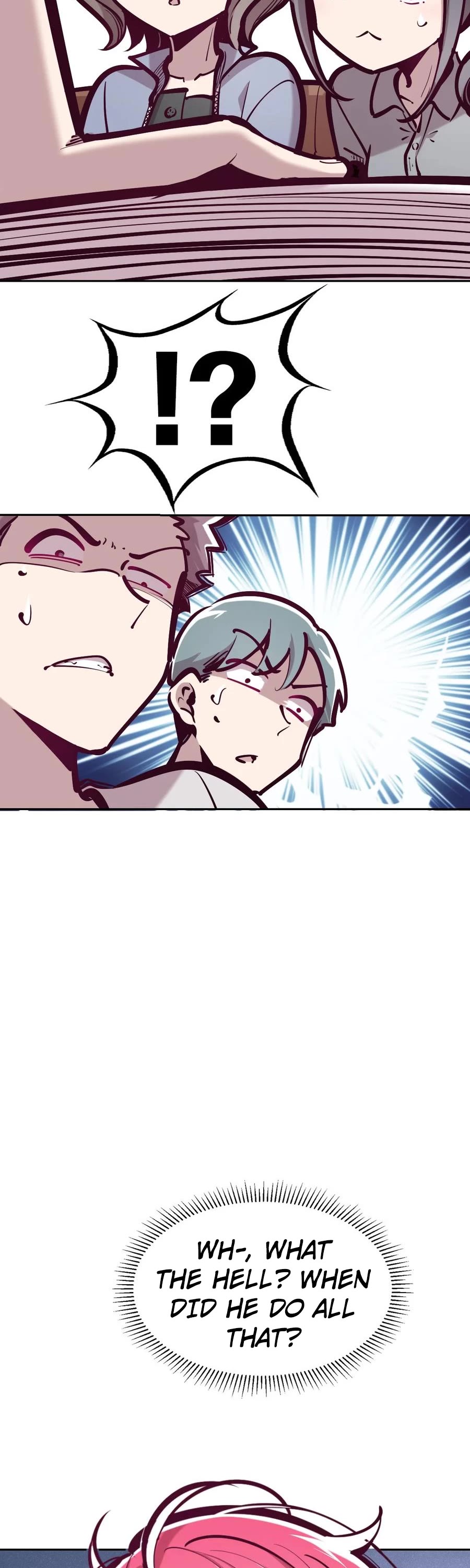 Demon X Angel, Can't Get Along! Chapter 71 page 13 - Chapter 71: Demon's conflict