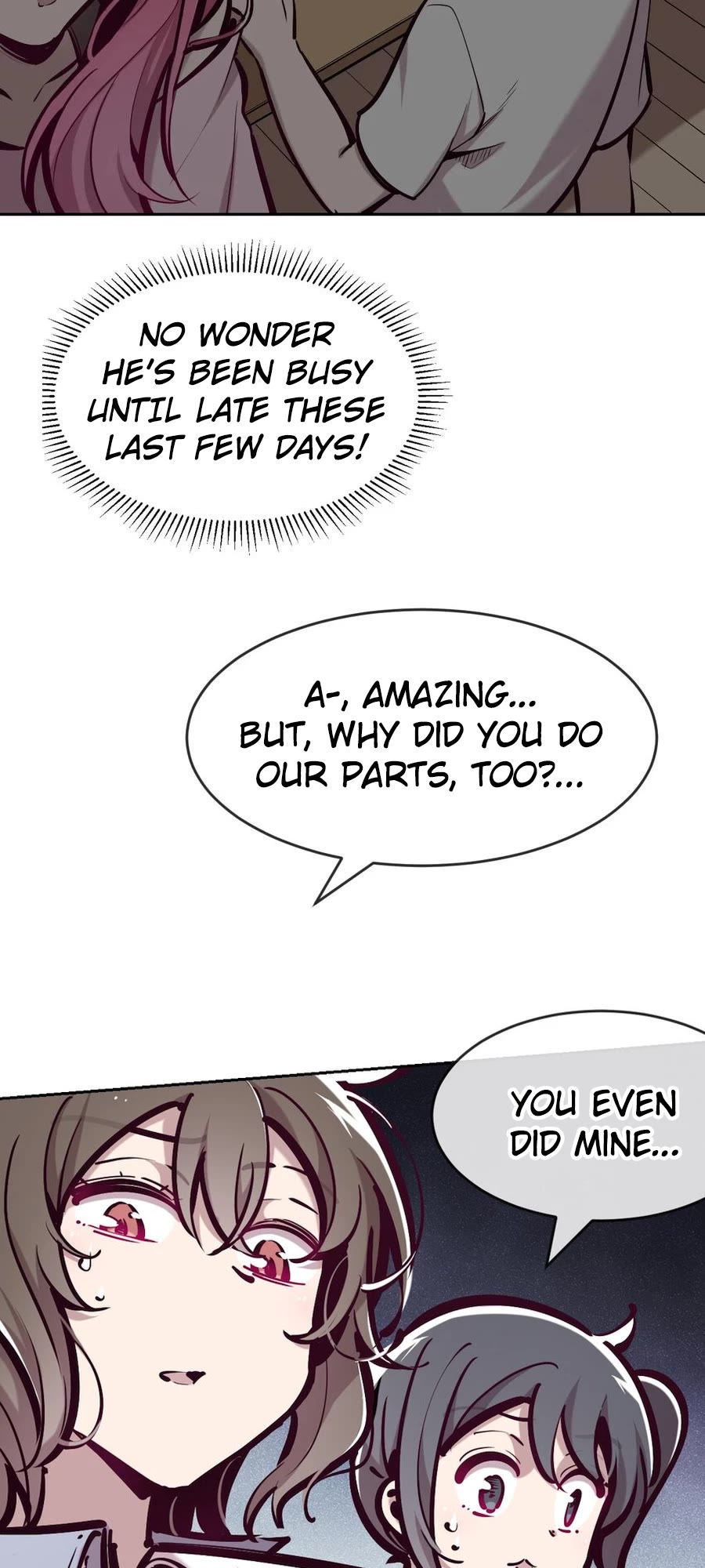 Demon X Angel, Can't Get Along! Chapter 71 page 15 - Chapter 71: Demon's conflict