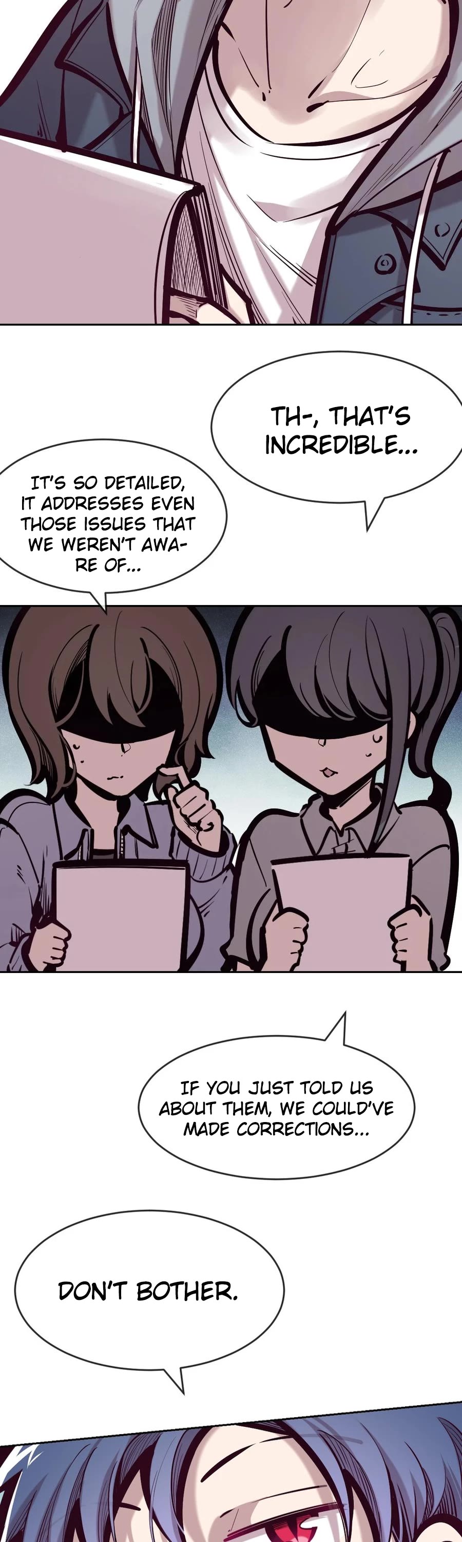 Demon X Angel, Can't Get Along! Chapter 71 page 17 - Chapter 71: Demon's conflict