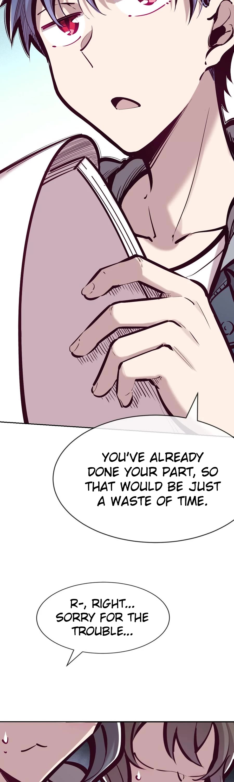 Demon X Angel, Can't Get Along! Chapter 71 page 18 - Chapter 71: Demon's conflict
