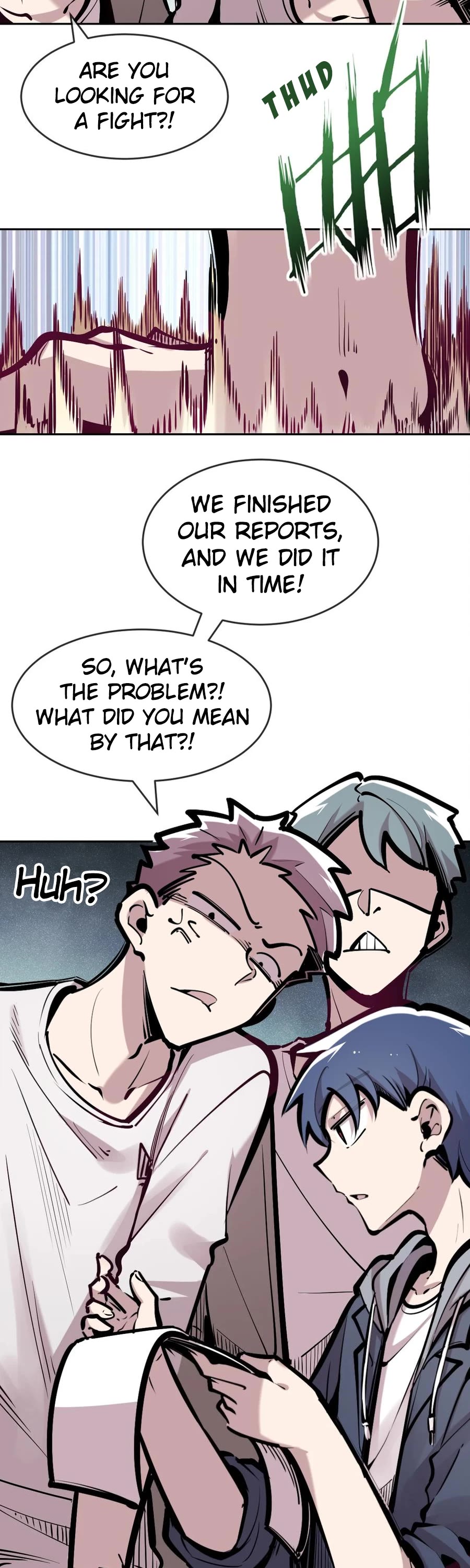 Demon X Angel, Can't Get Along! Chapter 71 page 2 - Chapter 71: Demon's conflict