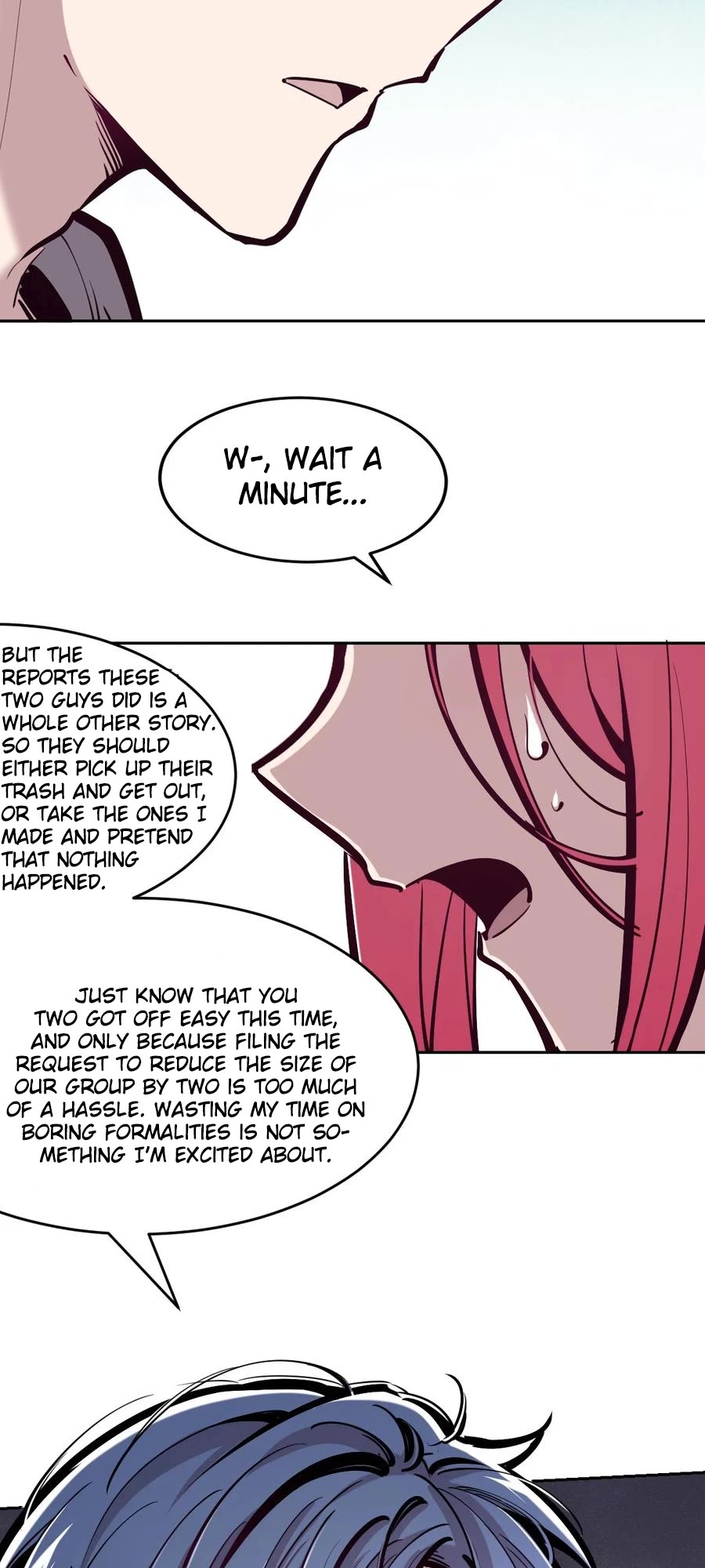 Demon X Angel, Can't Get Along! Chapter 71 page 20 - Chapter 71: Demon's conflict