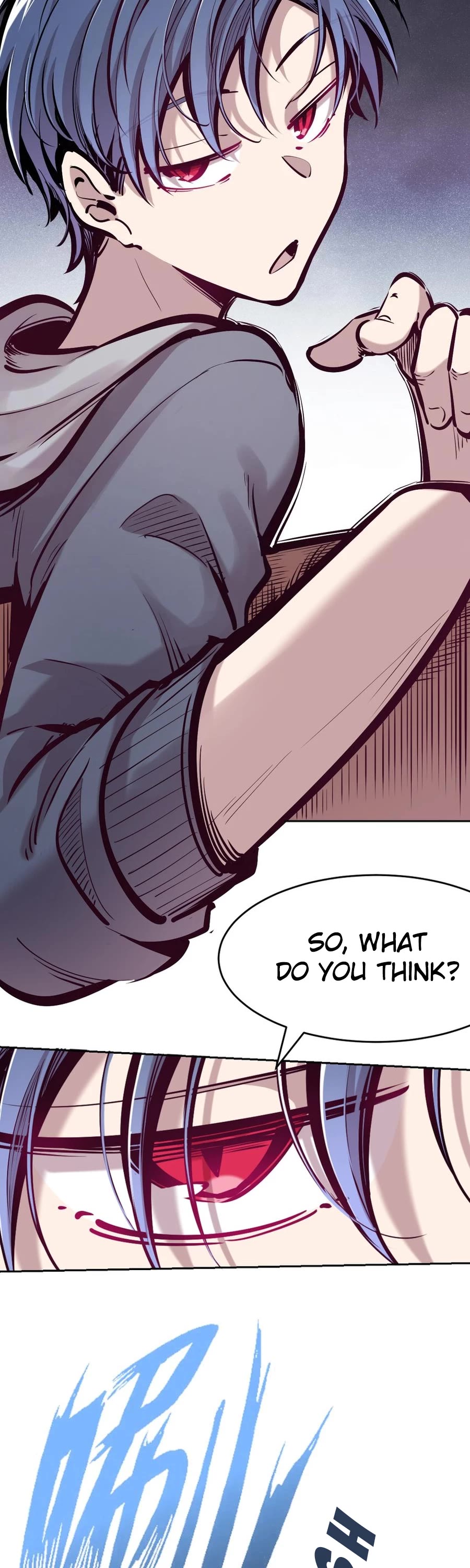 Demon X Angel, Can't Get Along! Chapter 71 page 21 - Chapter 71: Demon's conflict