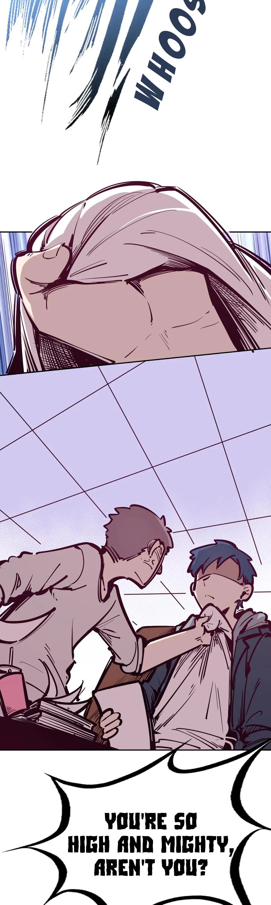Demon X Angel, Can't Get Along! Chapter 71 page 22 - Chapter 71: Demon's conflict