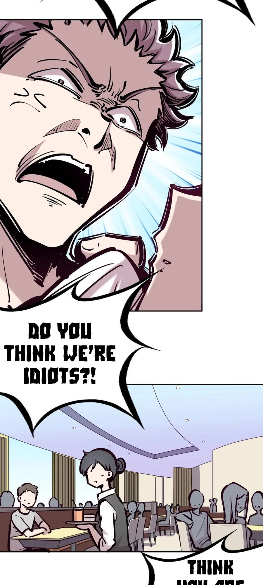 Demon X Angel, Can't Get Along! Chapter 71 page 23 - Chapter 71: Demon's conflict