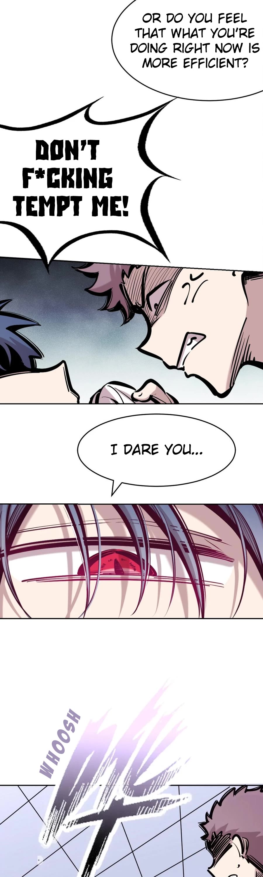 Demon X Angel, Can't Get Along! Chapter 71 page 25 - Chapter 71: Demon's conflict