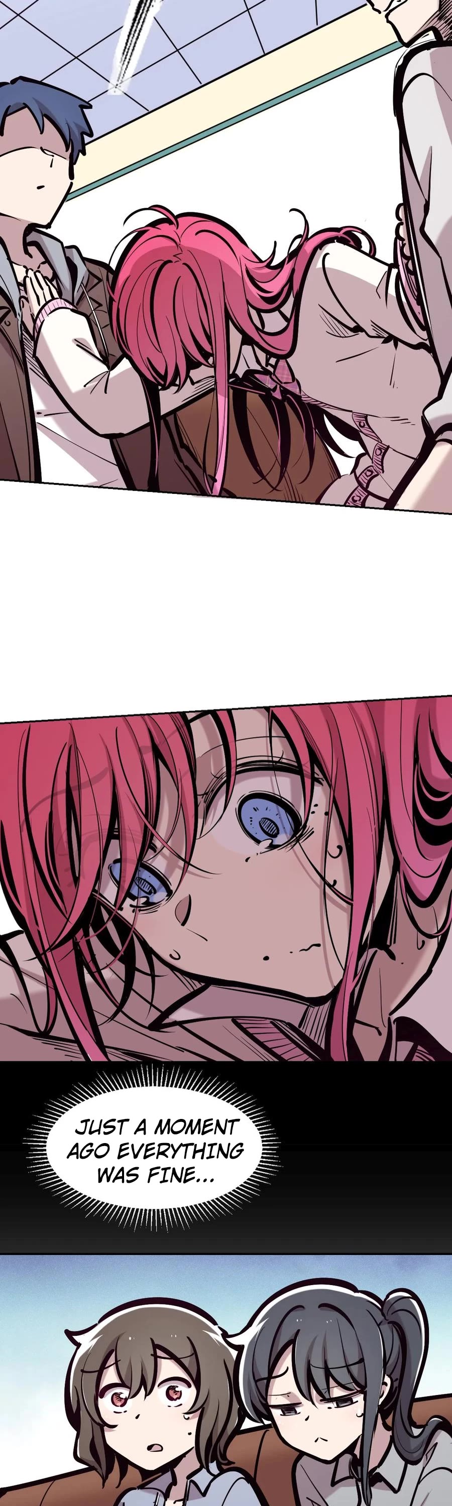 Demon X Angel, Can't Get Along! Chapter 71 page 26 - Chapter 71: Demon's conflict