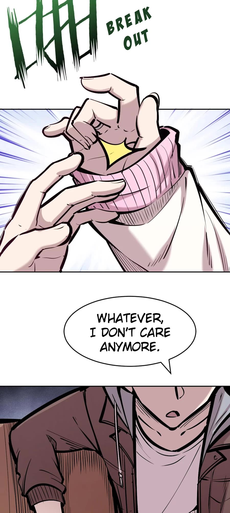 Demon X Angel, Can't Get Along! Chapter 71 page 28 - Chapter 71: Demon's conflict