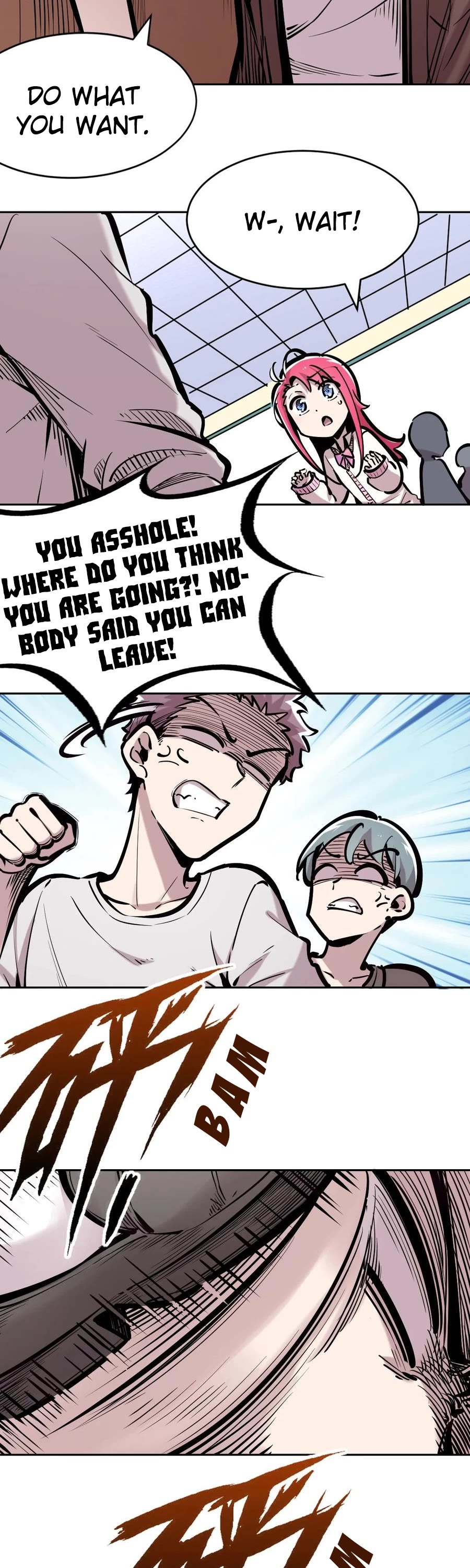 Demon X Angel, Can't Get Along! Chapter 71 page 29 - Chapter 71: Demon's conflict