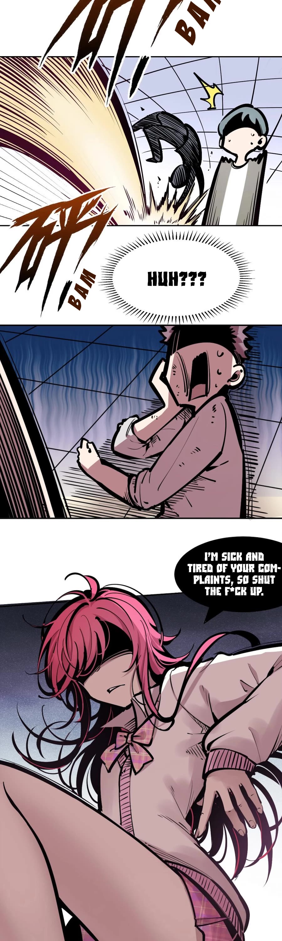 Demon X Angel, Can't Get Along! Chapter 71 page 30 - Chapter 71: Demon's conflict