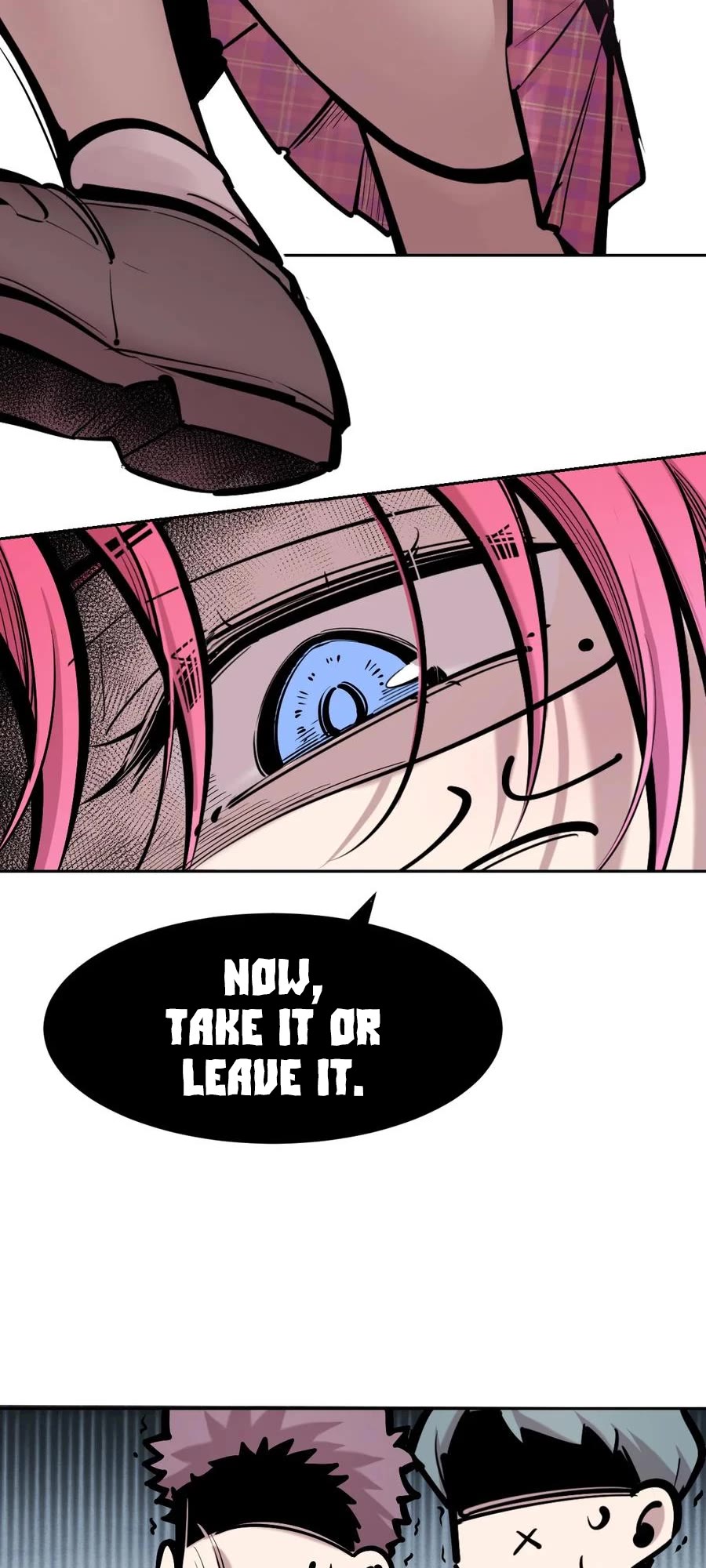 Demon X Angel, Can't Get Along! Chapter 71 page 31 - Chapter 71: Demon's conflict