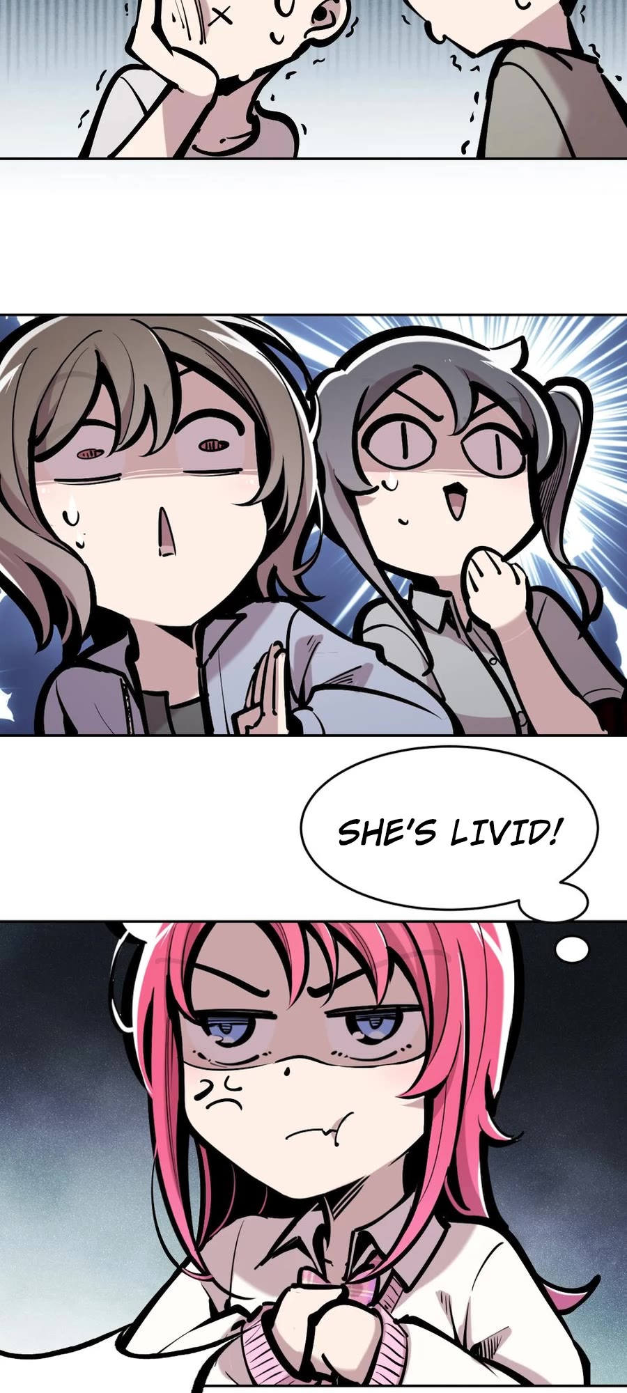 Demon X Angel, Can't Get Along! Chapter 71 page 32 - Chapter 71: Demon's conflict