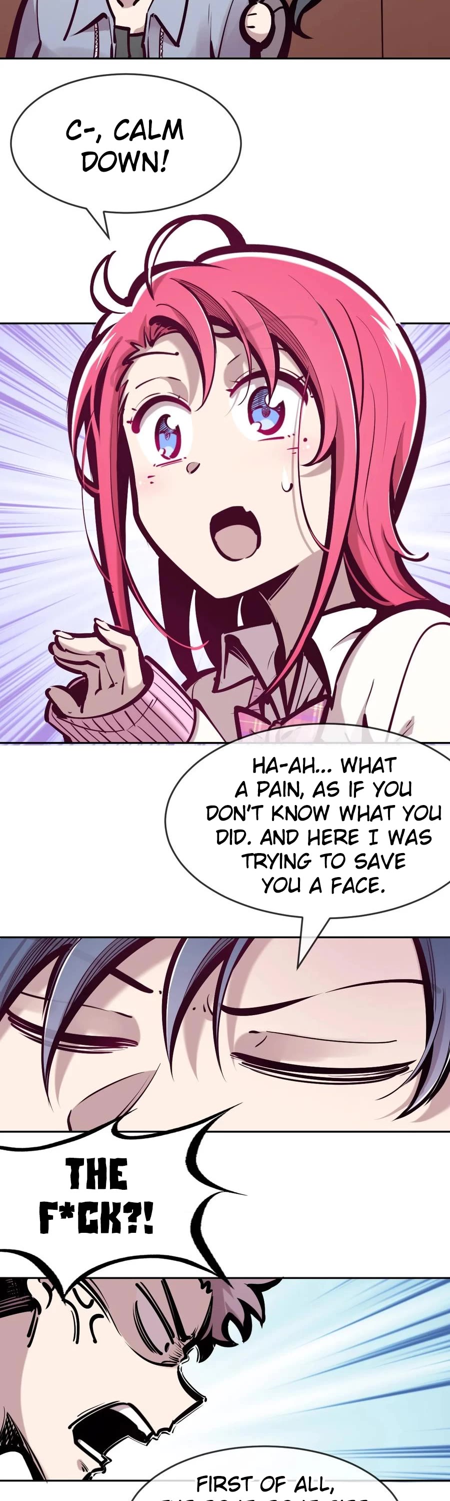Demon X Angel, Can't Get Along! Chapter 71 page 5 - Chapter 71: Demon's conflict