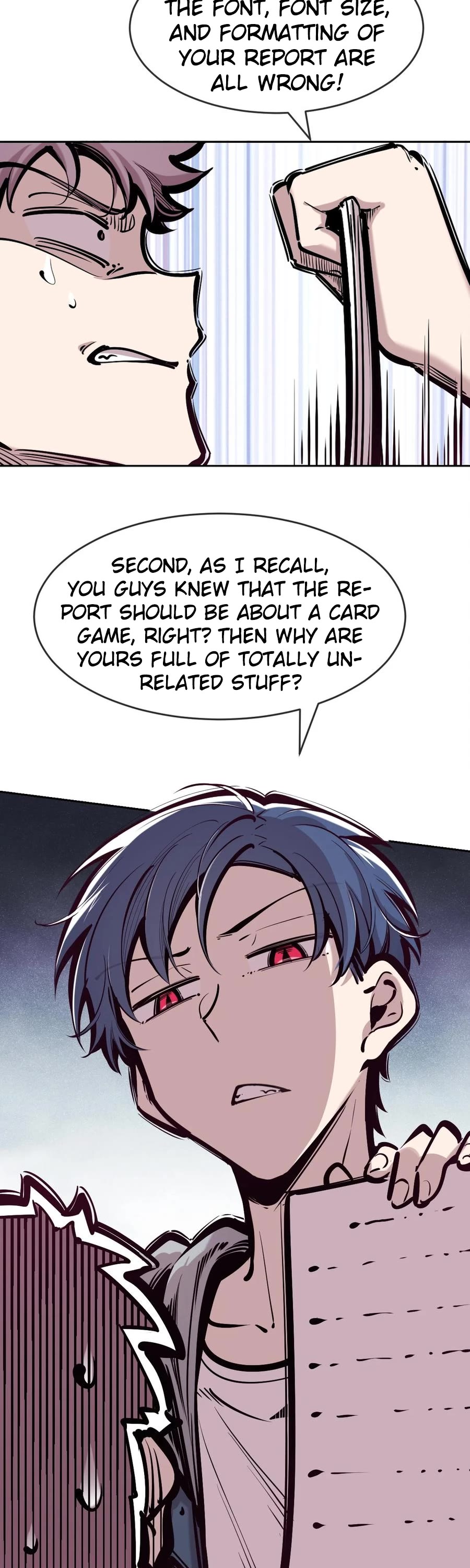 Demon X Angel, Can't Get Along! Chapter 71 page 6 - Chapter 71: Demon's conflict