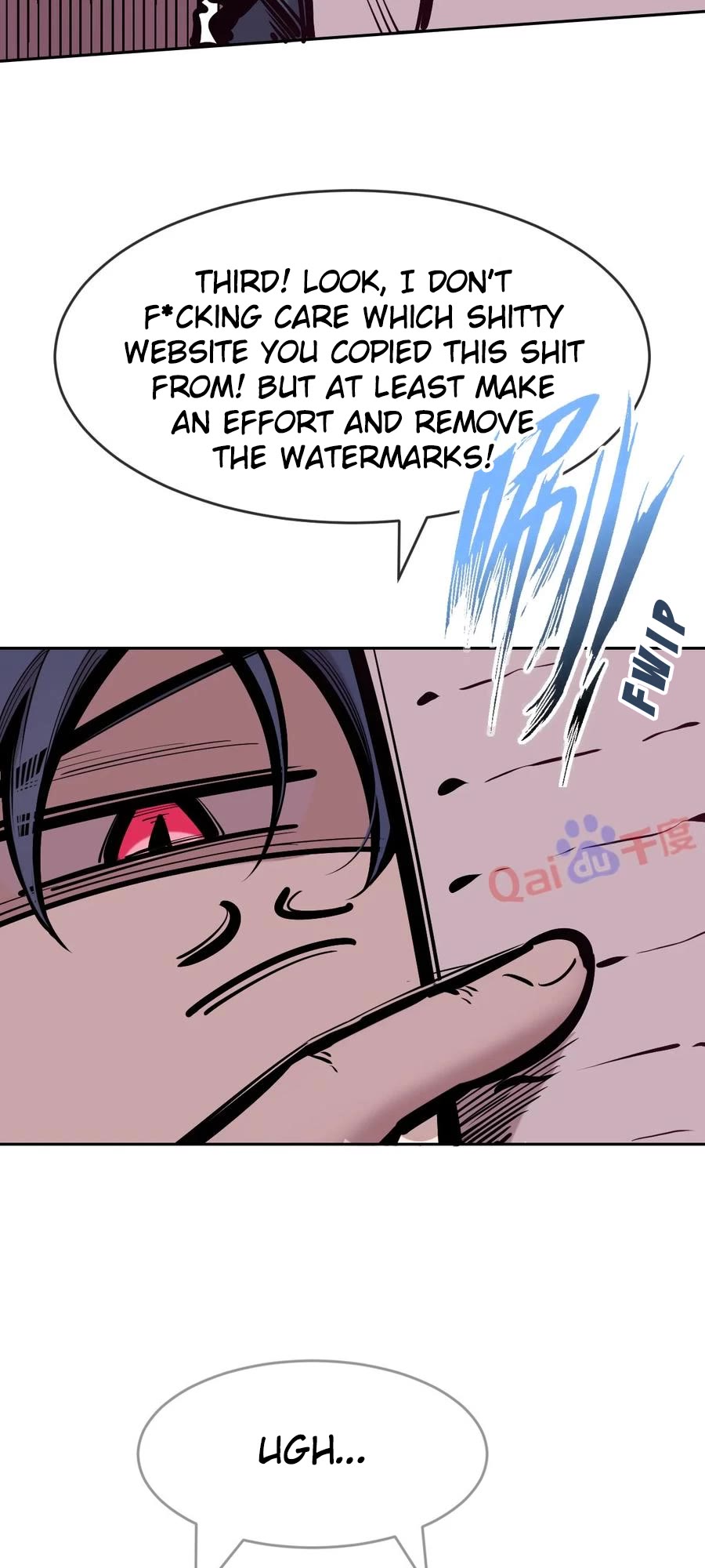 Demon X Angel, Can't Get Along! Chapter 71 page 7 - Chapter 71: Demon's conflict