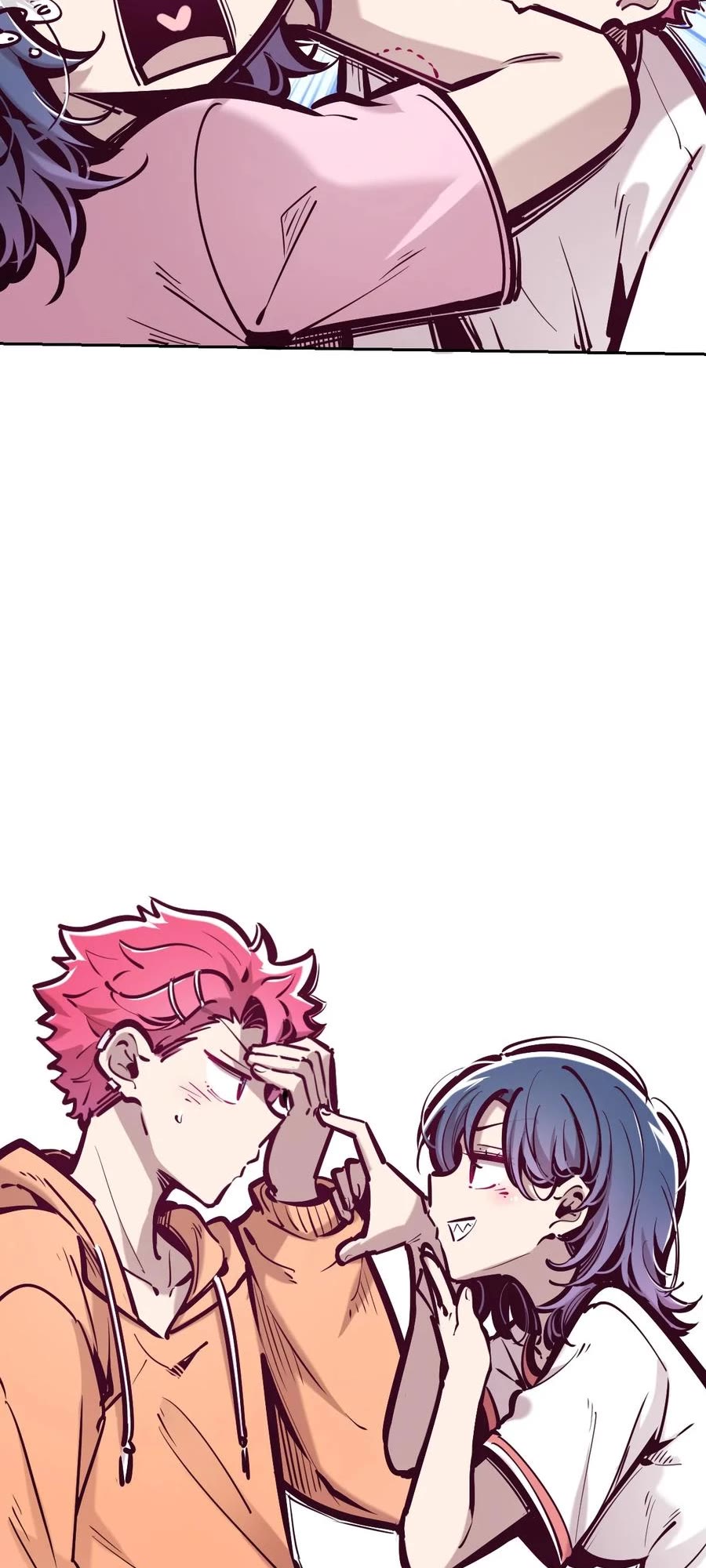 Demon X Angel, Can't Get Along! Chapter 72.5 page 12 - Chapter 72.5: Spin-off announcement!