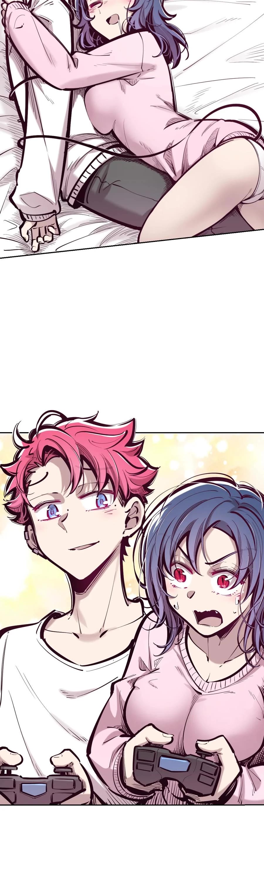 Demon X Angel, Can't Get Along! Chapter 72.5 page 14 - Chapter 72.5: Spin-off announcement!