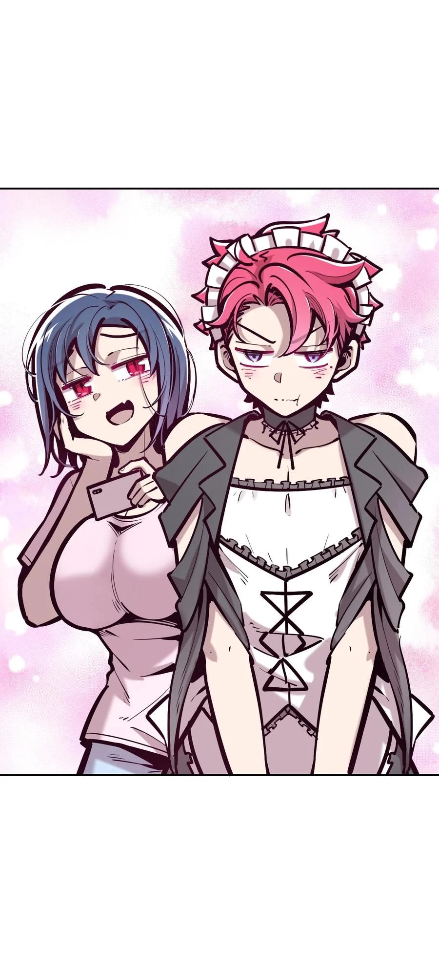 Demon X Angel, Can't Get Along! Chapter 72.5 page 15 - Chapter 72.5: Spin-off announcement!