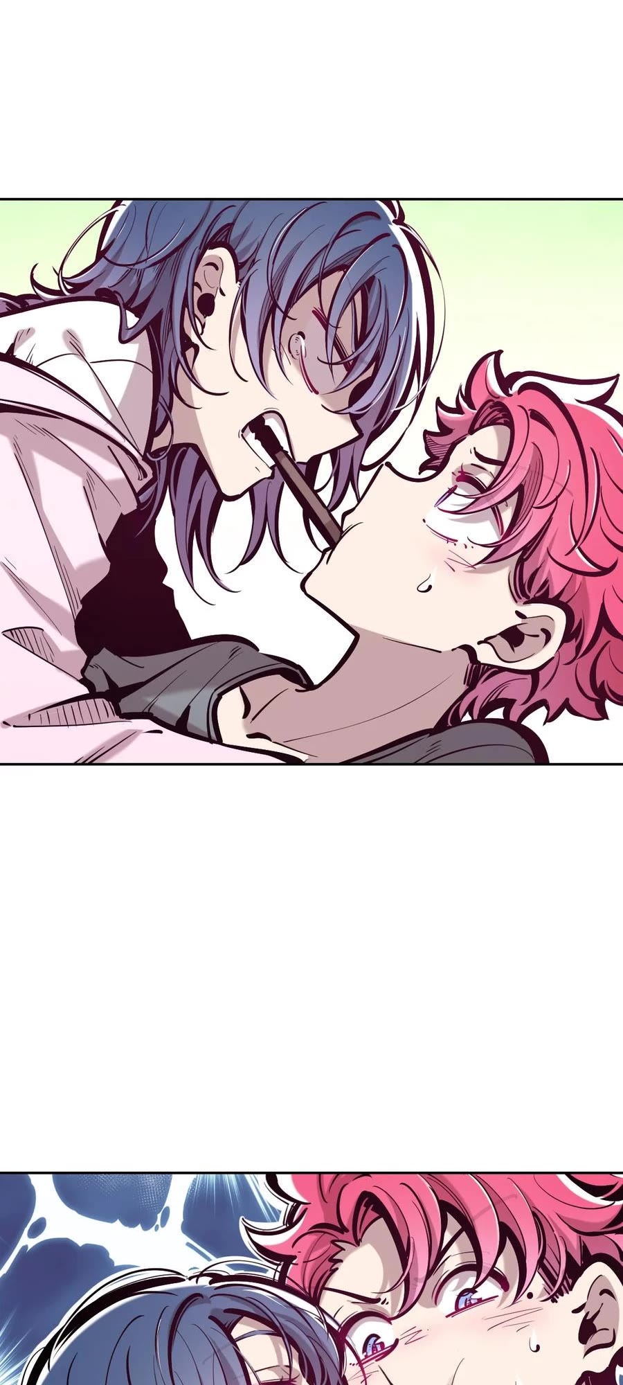 Demon X Angel, Can't Get Along! Chapter 72.5 page 16 - Chapter 72.5: Spin-off announcement!