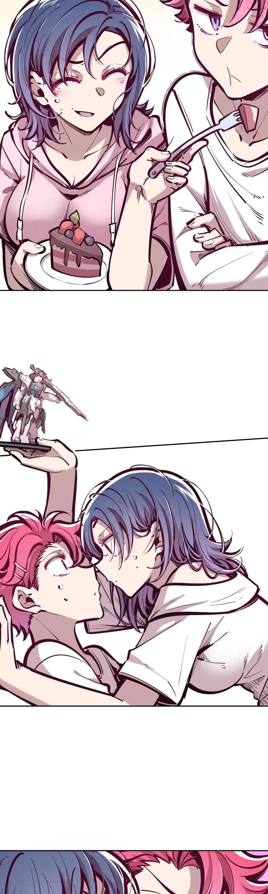 Demon X Angel, Can't Get Along! Chapter 72.5 page 18 - Chapter 72.5: Spin-off announcement!