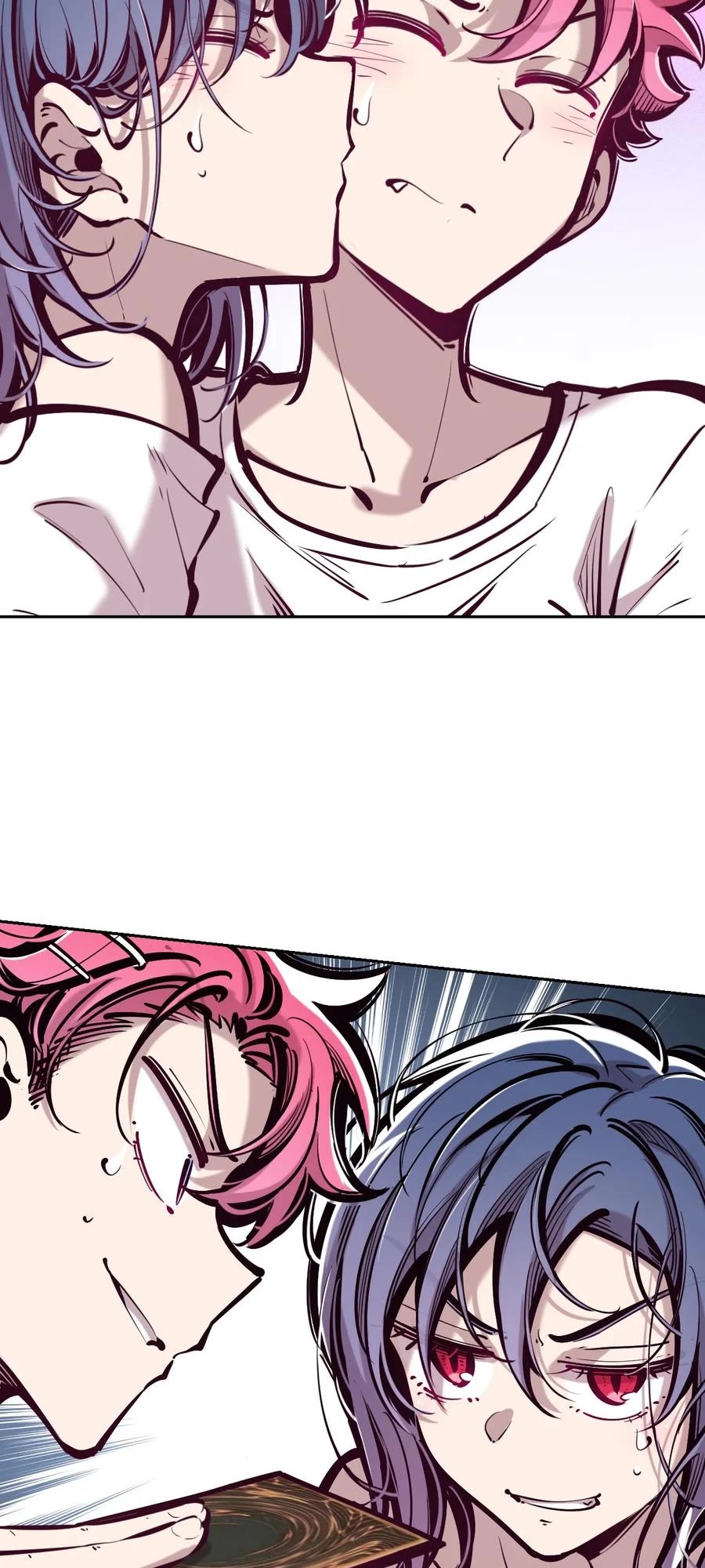 Demon X Angel, Can't Get Along! Chapter 72.5 page 19 - Chapter 72.5: Spin-off announcement!