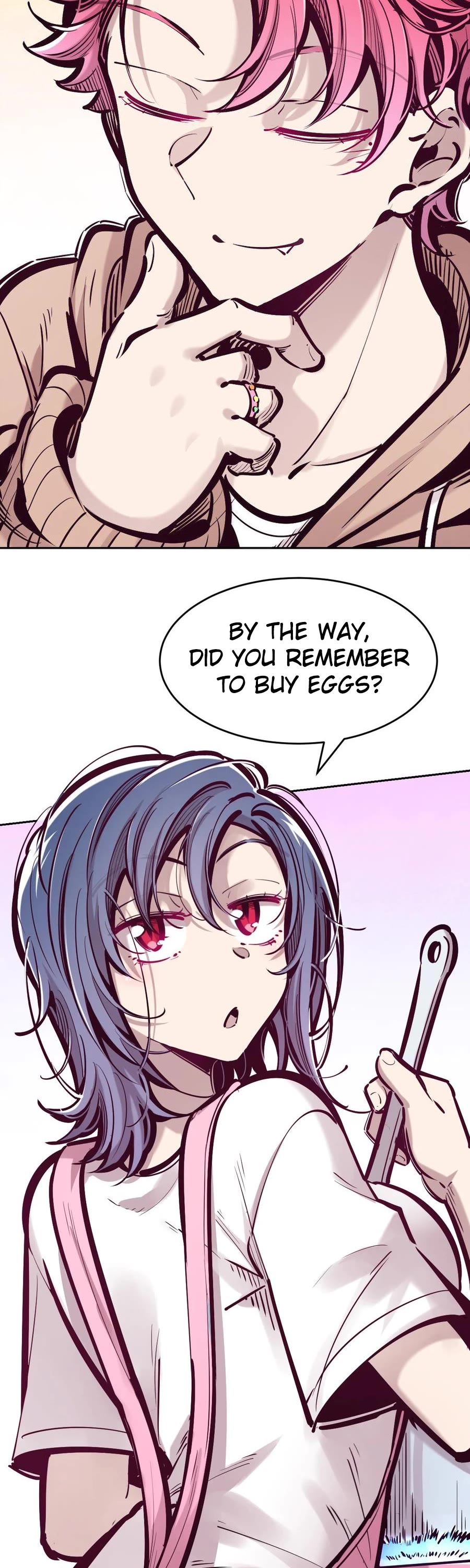 Demon X Angel, Can't Get Along! Chapter 72.5 page 22 - Chapter 72.5: Spin-off announcement!