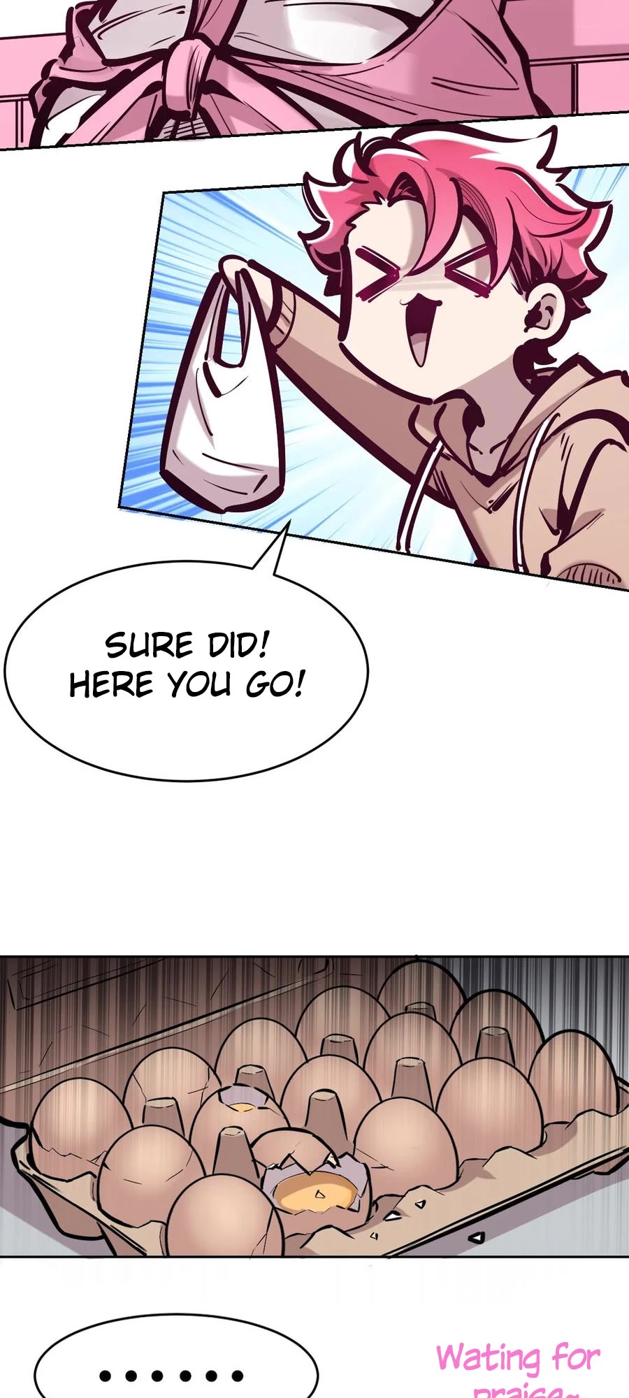 Demon X Angel, Can't Get Along! Chapter 72.5 page 23 - Chapter 72.5: Spin-off announcement!