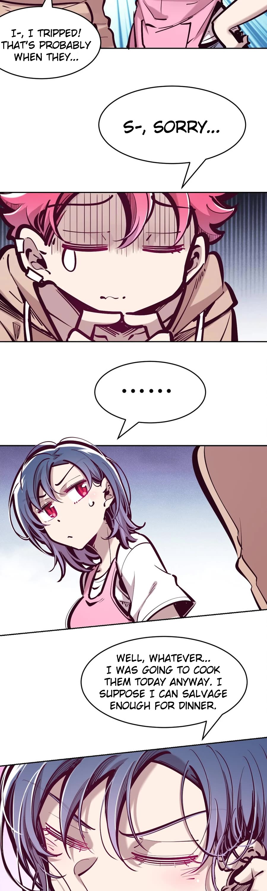 Demon X Angel, Can't Get Along! Chapter 72.5 page 25 - Chapter 72.5: Spin-off announcement!