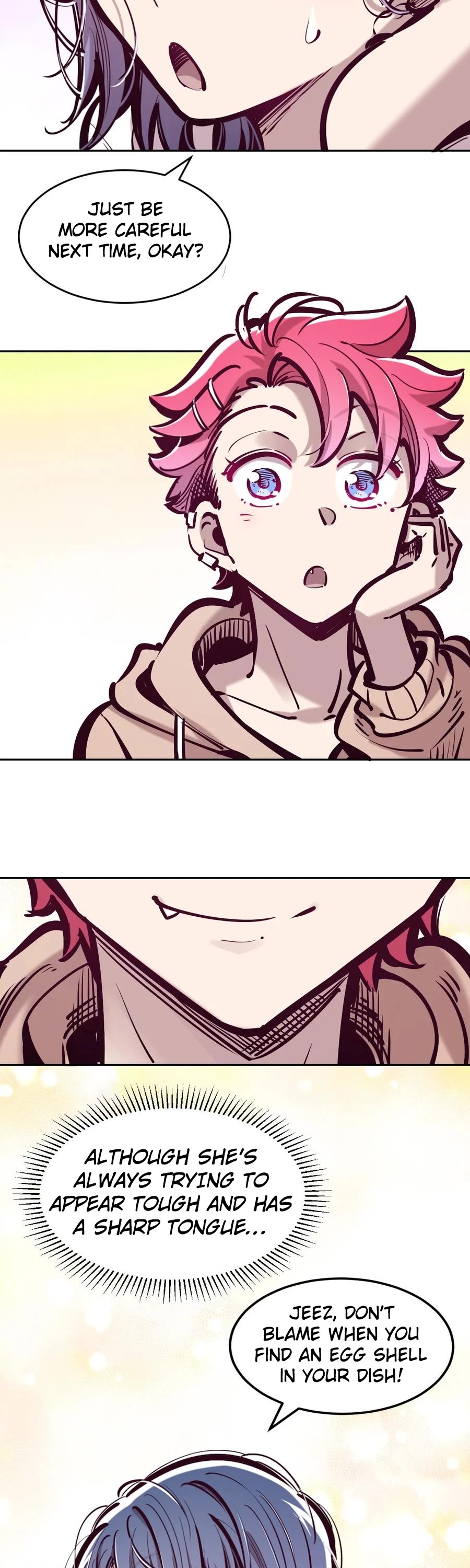 Demon X Angel, Can't Get Along! Chapter 72.5 page 26 - Chapter 72.5: Spin-off announcement!