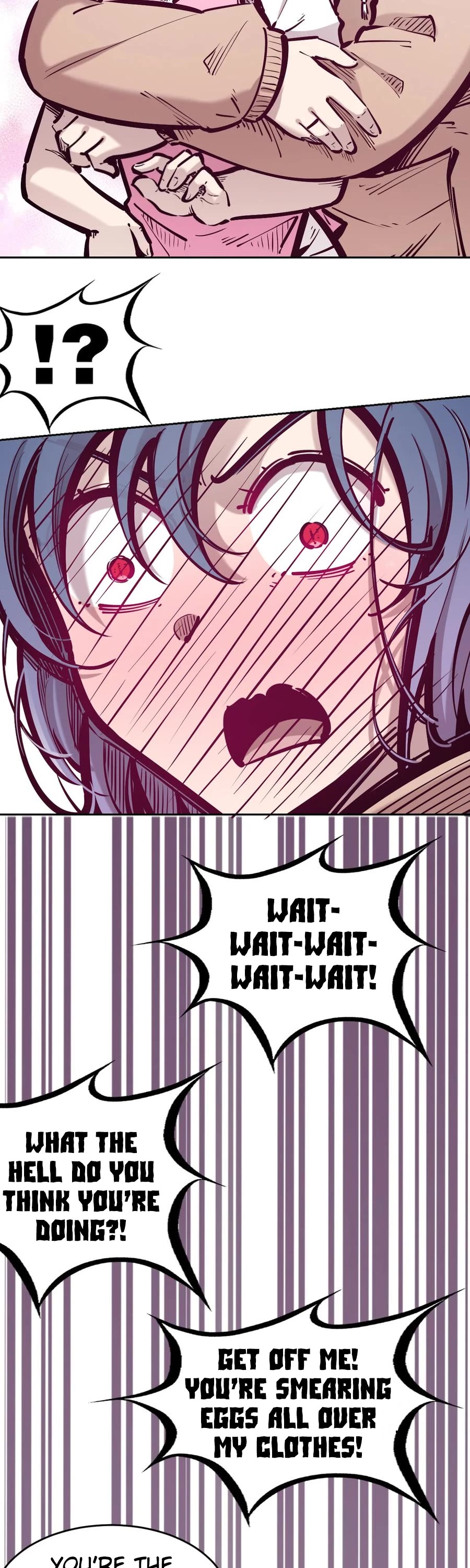 Demon X Angel, Can't Get Along! Chapter 72.5 page 29 - Chapter 72.5: Spin-off announcement!