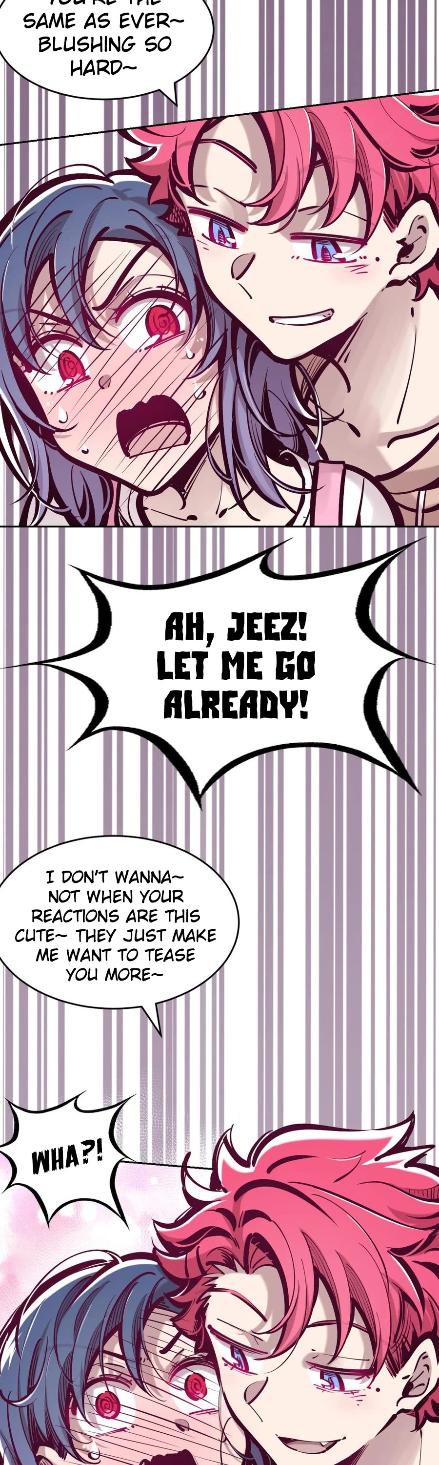 Demon X Angel, Can't Get Along! Chapter 72.5 page 30 - Chapter 72.5: Spin-off announcement!