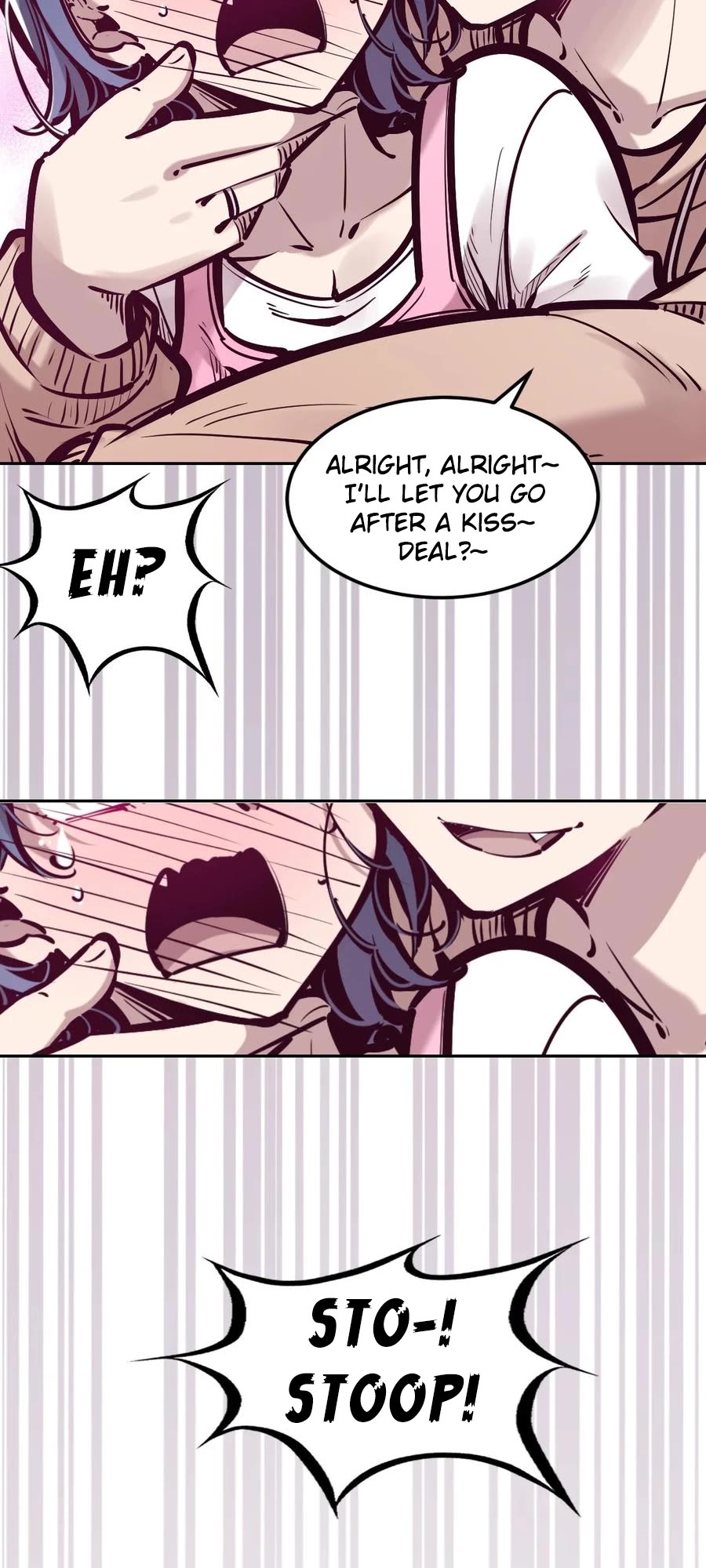 Demon X Angel, Can't Get Along! Chapter 72.5 page 31 - Chapter 72.5: Spin-off announcement!