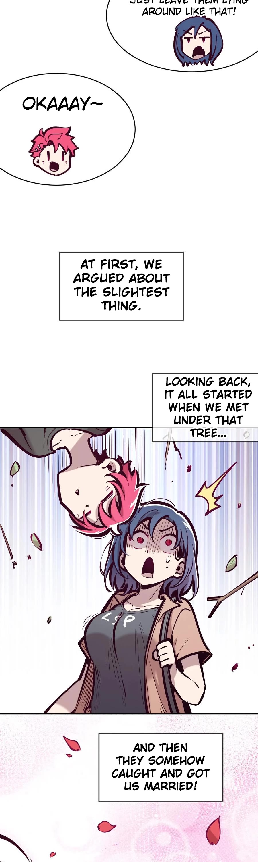 Demon X Angel, Can't Get Along! Chapter 72.5 page 5 - Chapter 72.5: Spin-off announcement!