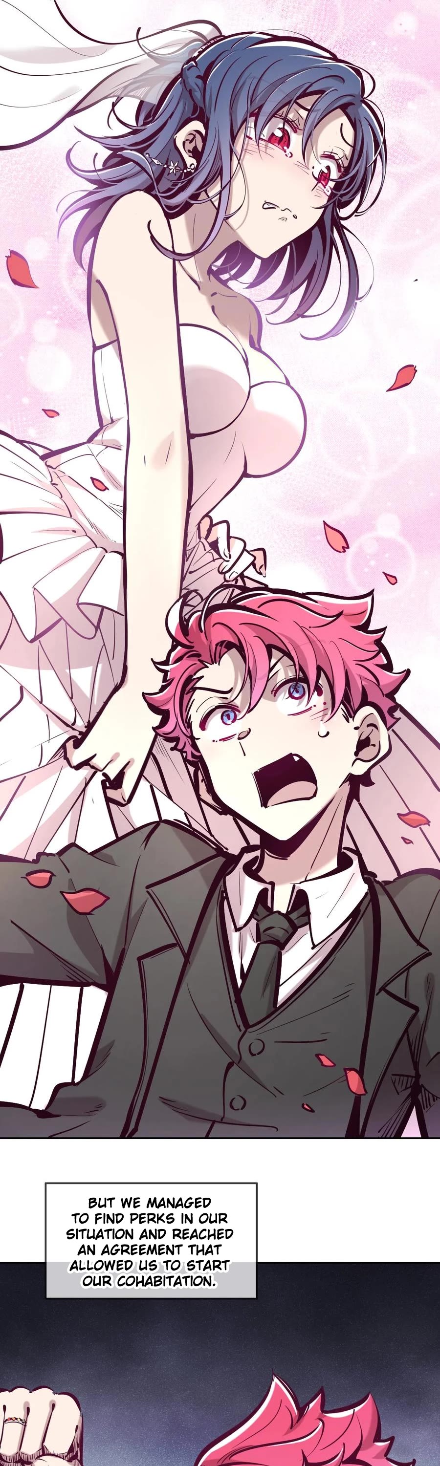 Demon X Angel, Can't Get Along! Chapter 72.5 page 6 - Chapter 72.5: Spin-off announcement!