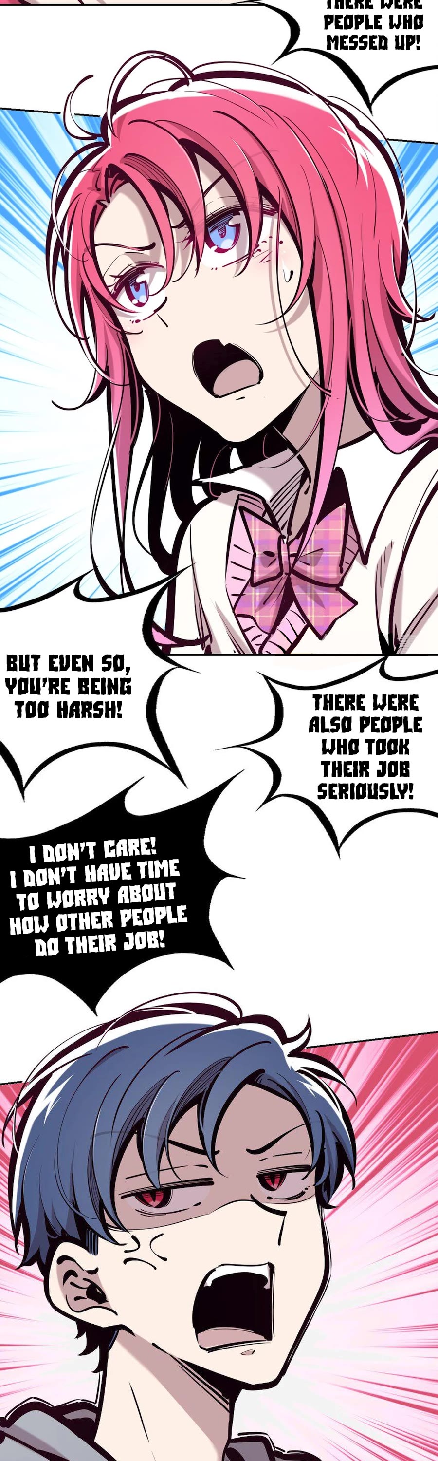 Demon X Angel, Can't Get Along! Chapter 72 page 10 - Chapter 72: Angel and demon's differing views