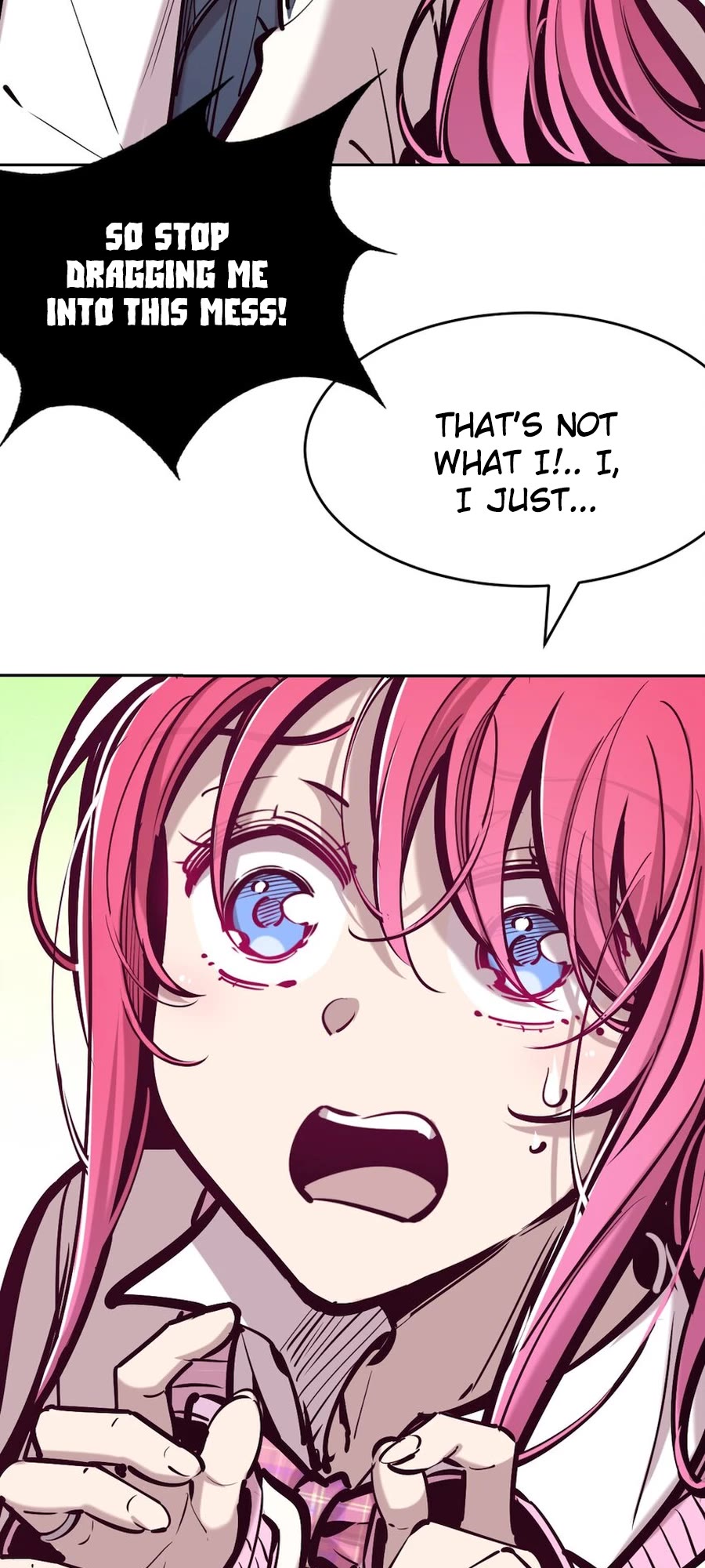 Demon X Angel, Can't Get Along! Chapter 72 page 12 - Chapter 72: Angel and demon's differing views